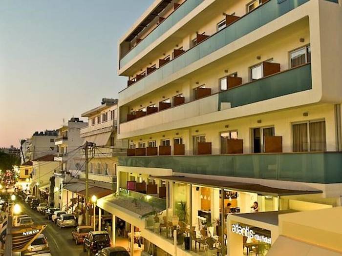Atlantis City Hotel