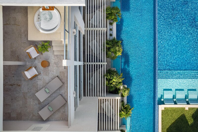 Paradisus La Perla - Adults Only - Riviera Maya