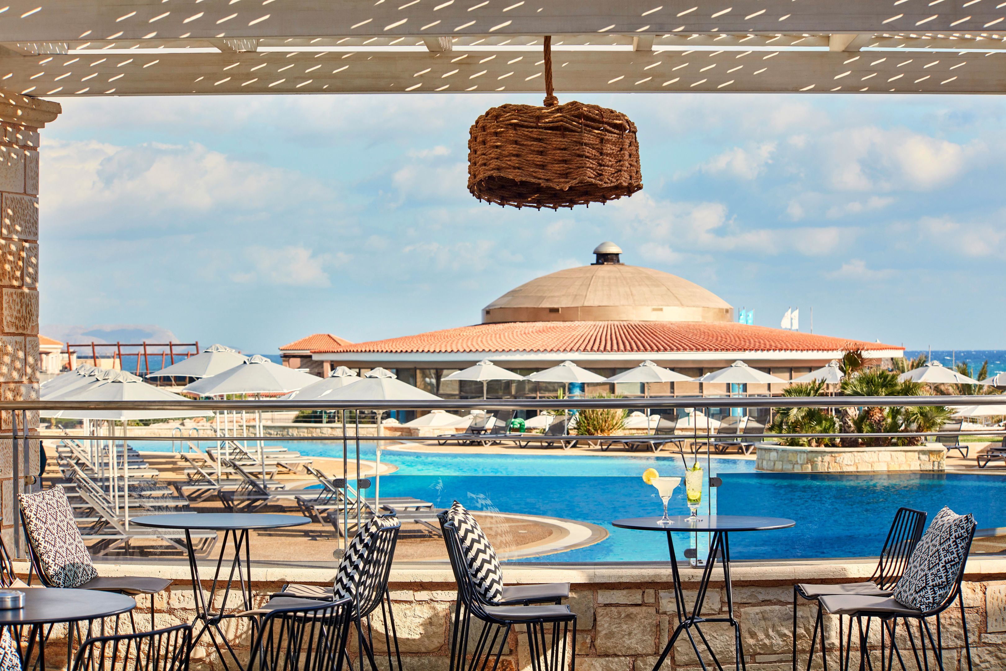 Atlantica Caldera Palace