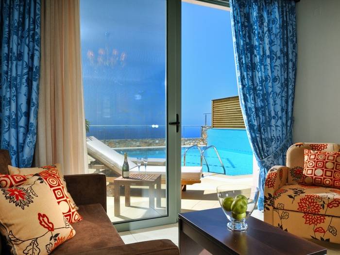 The Noverian Scenic Crete 5* Hilltop Villa Resort & Spa