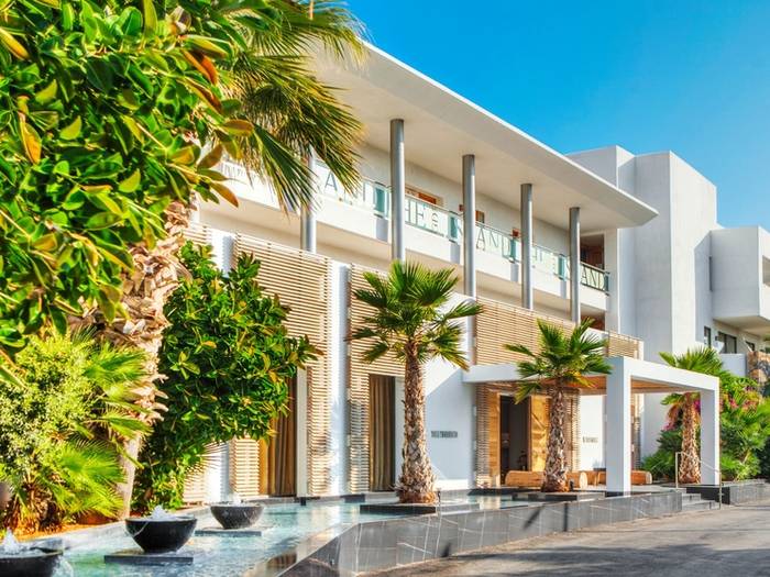 The Island Hotel