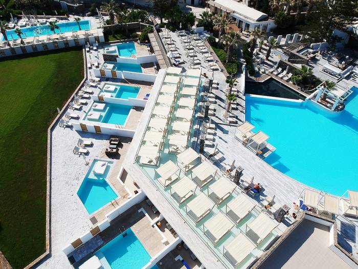 The Island Hotel