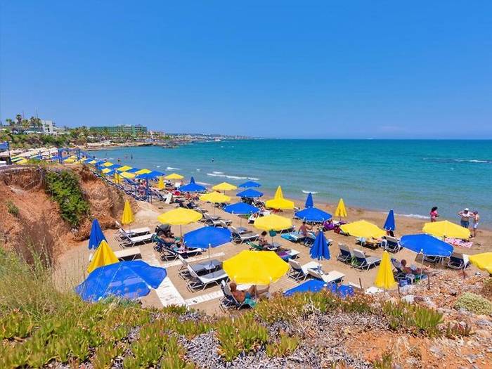 Cretan Seaside Boutique Hotel
