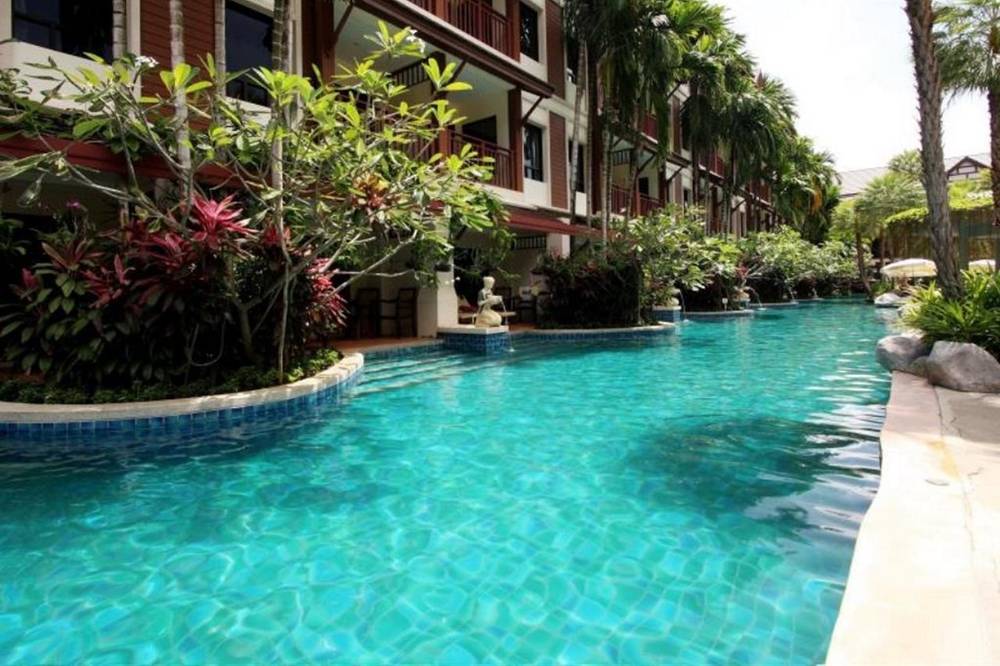 Kata Palm Resort