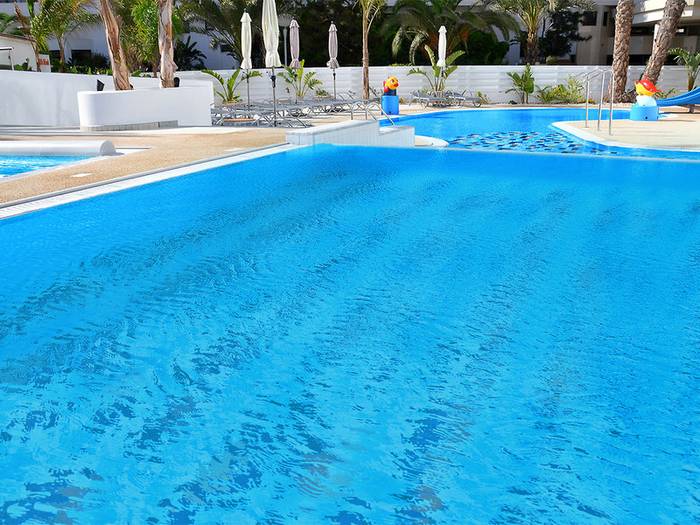 Vassos Nissi Plage Hotel