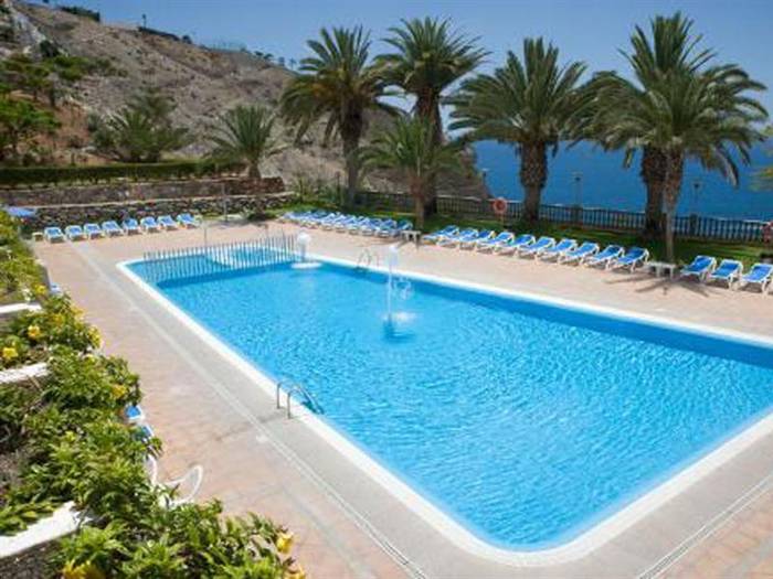 Hotel Chatur Palmera Mar