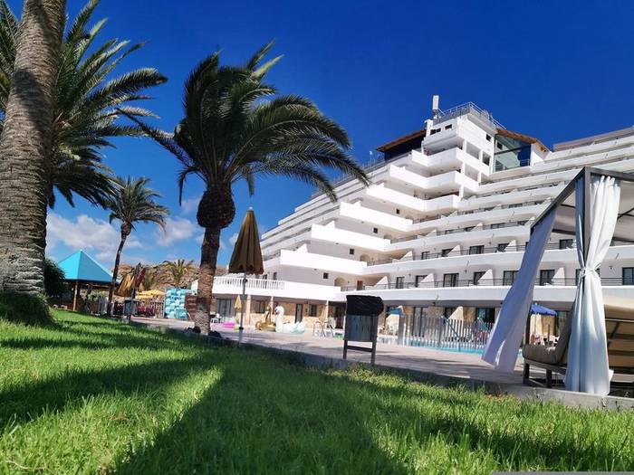 Hotel Chatur Palmera Mar