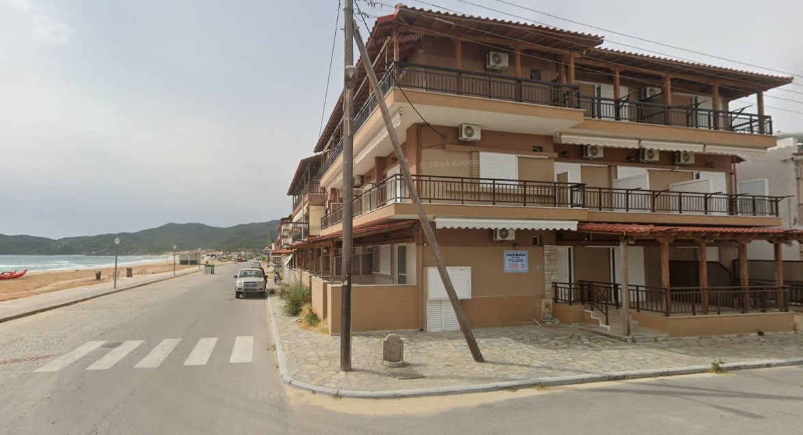 Sideras Maria apartmanház