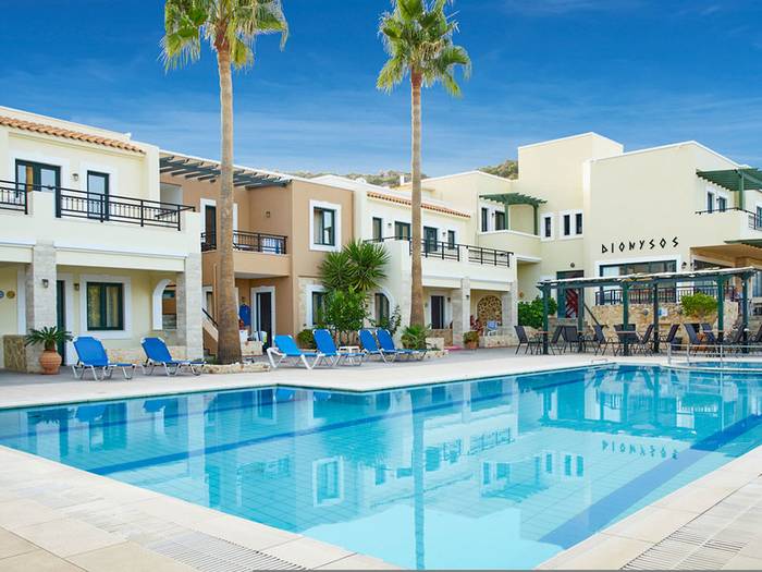 Dionysos Hotel Apartments & Studios