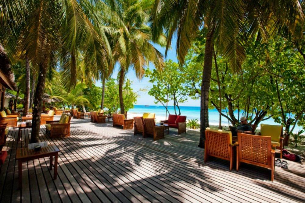 NH Collection Maldives Reethi Resort