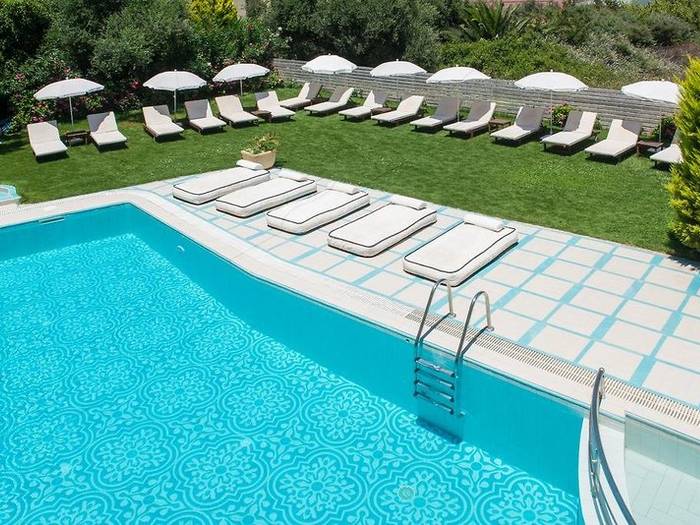 Anesis Blue Boutique Hotel