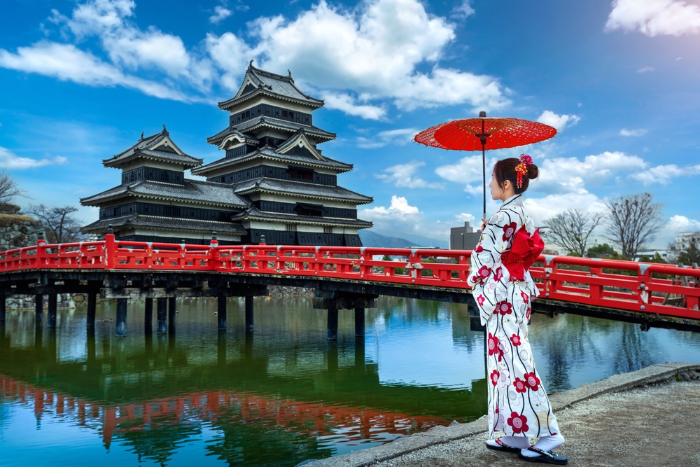 Japán arcai - körutazás a hagyománytól a jövőig