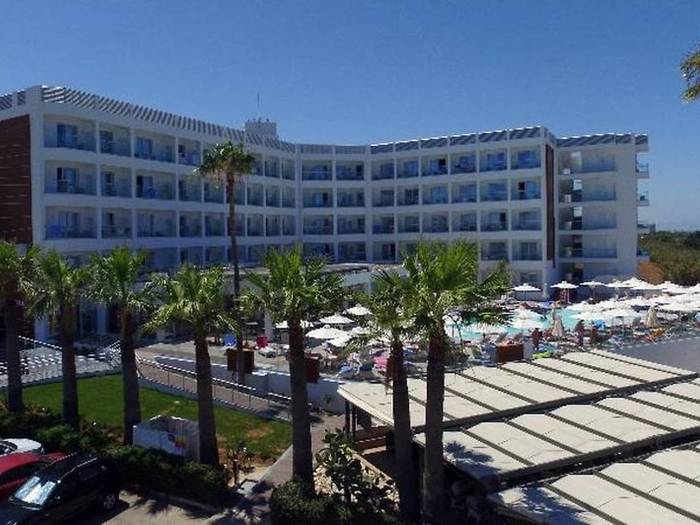 Evalena Beach Hotel