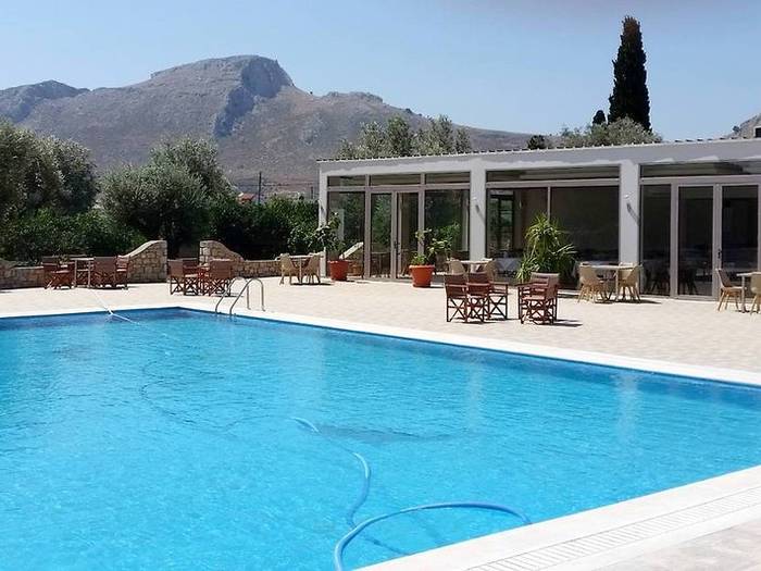Saint George Resort