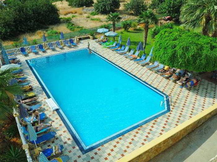 Paloma Garden & Corina Hotel