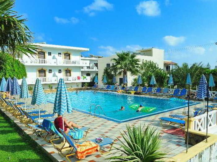 Paloma Garden & Corina Hotel