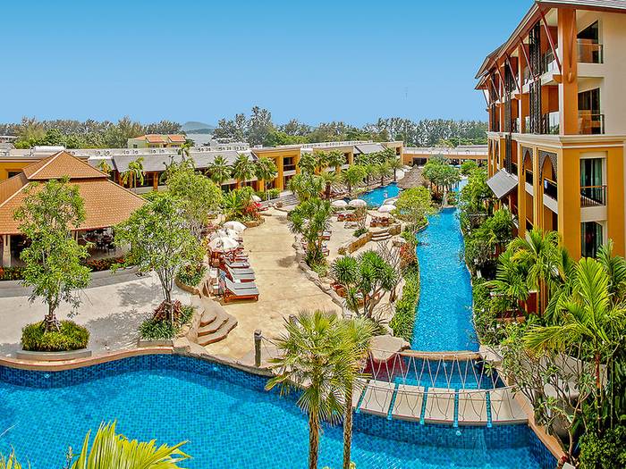 Rawai Palm Beach Resort