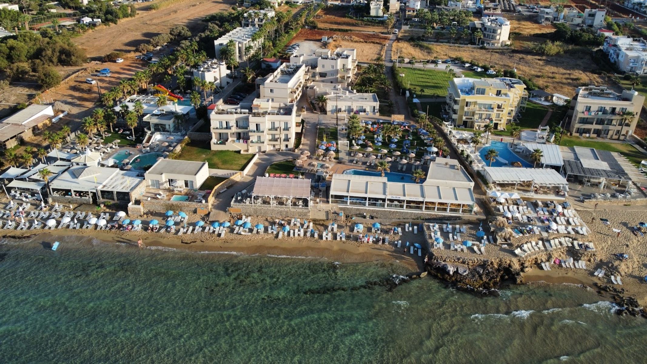 Theo Star Beach