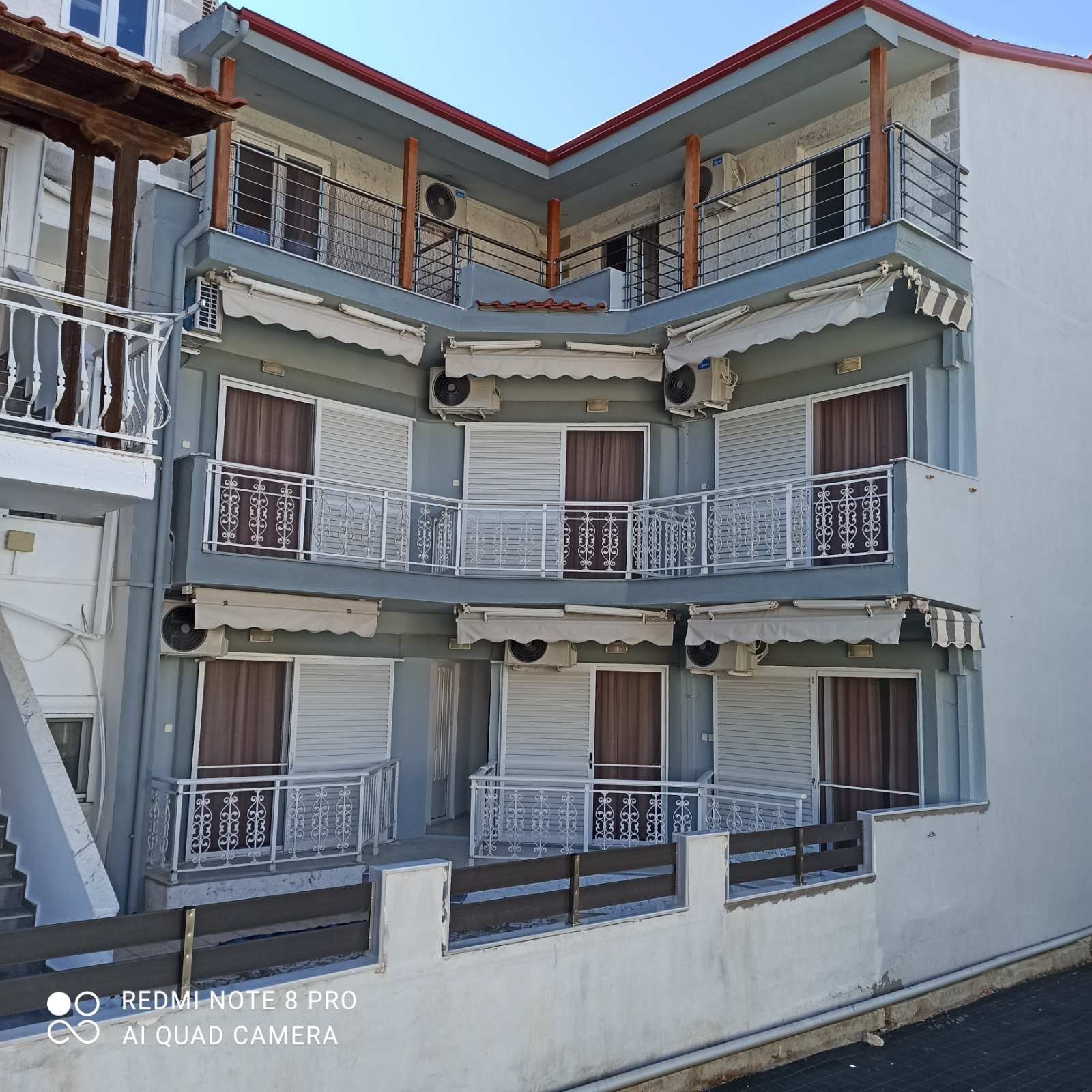 Pashalina Anna apartmanház