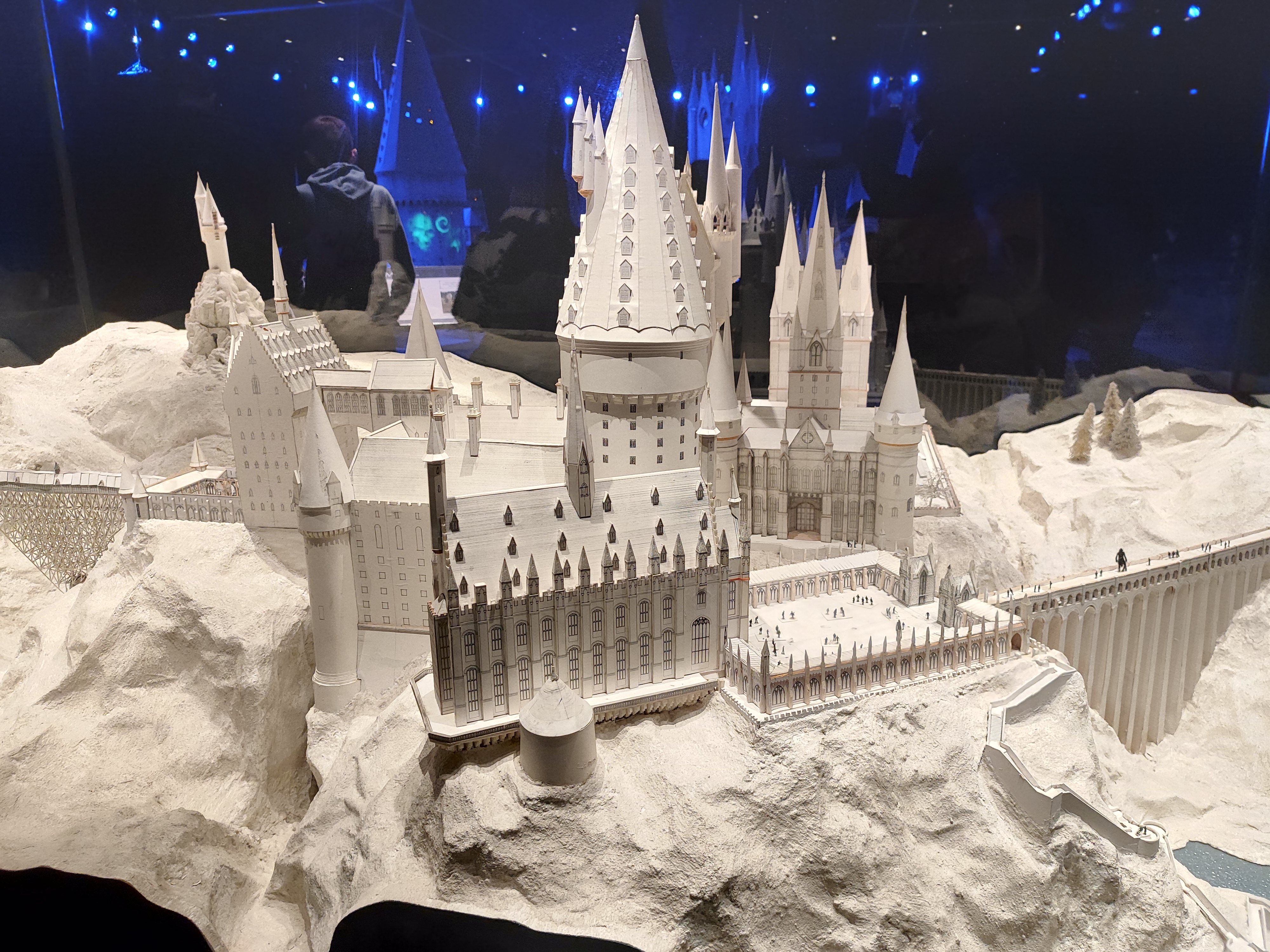 Londoni séták - Harry Potter nyomában
