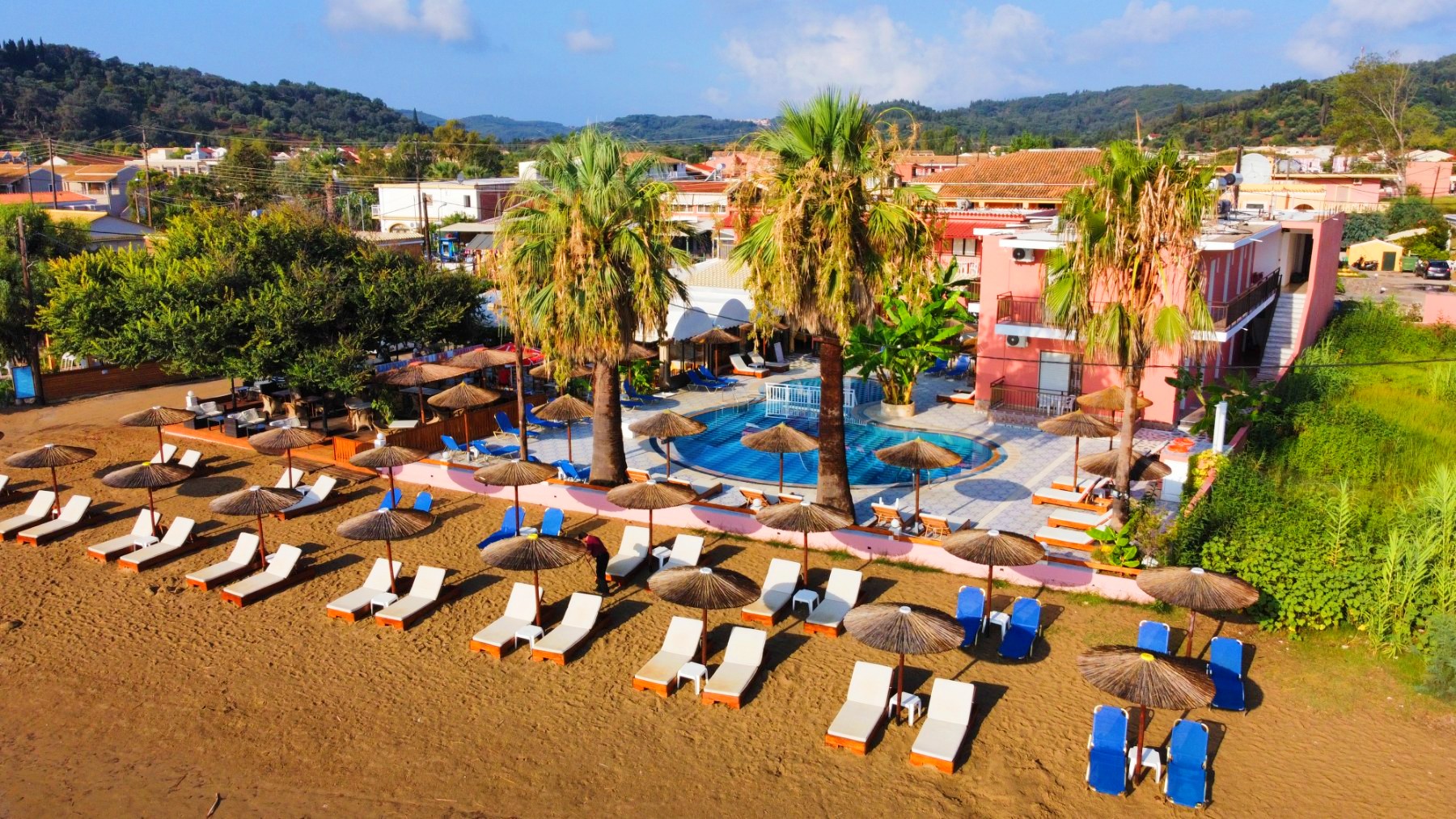 Maria Beach Hotel