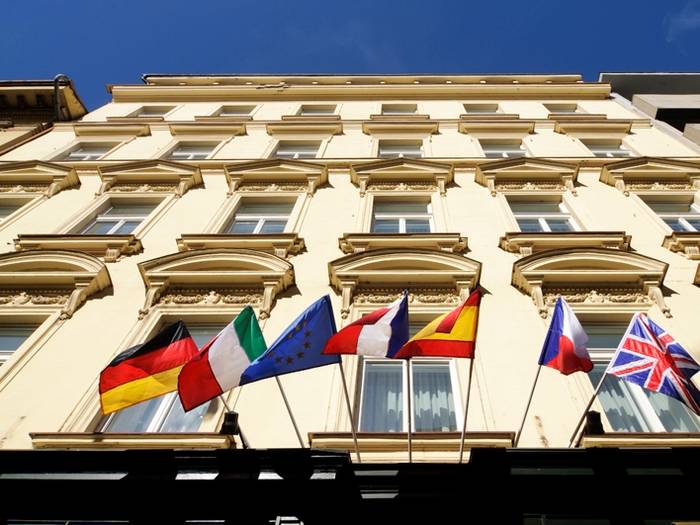 Hotel Praga 1