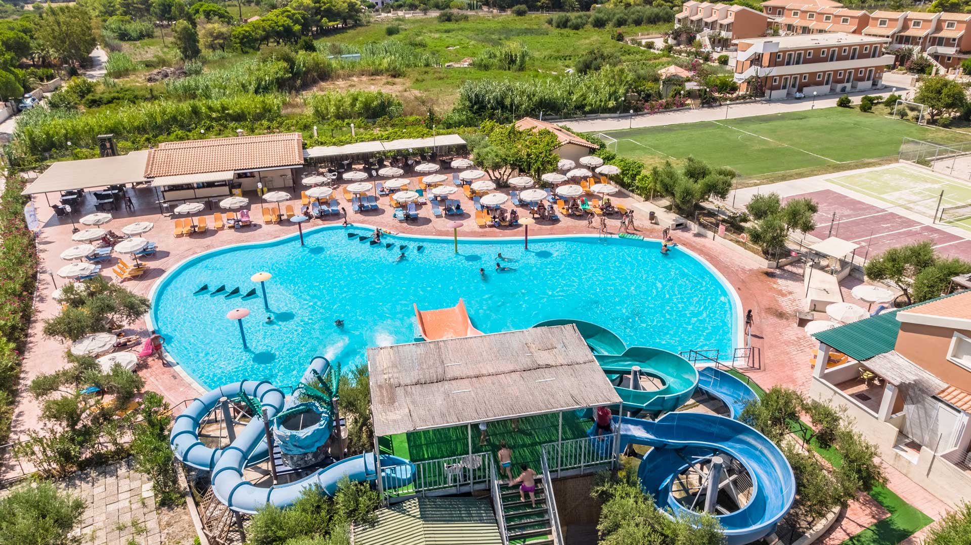 Ionian Sea Hotel **** AI