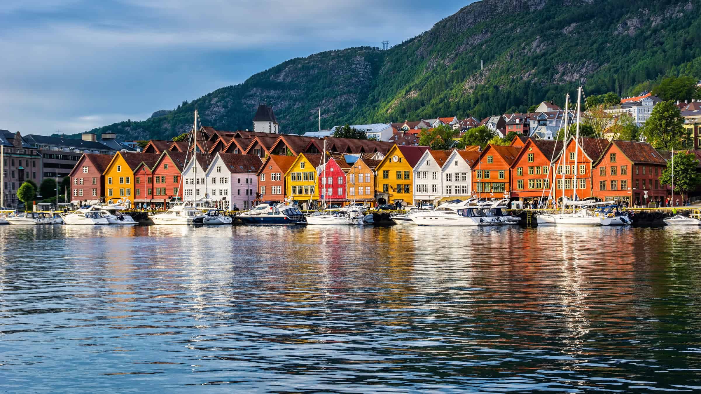 Norvég fjordok útján