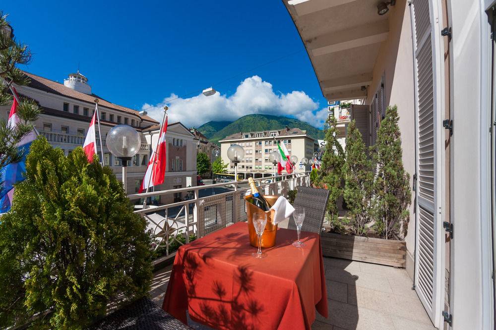 Hotel Europa Splendid