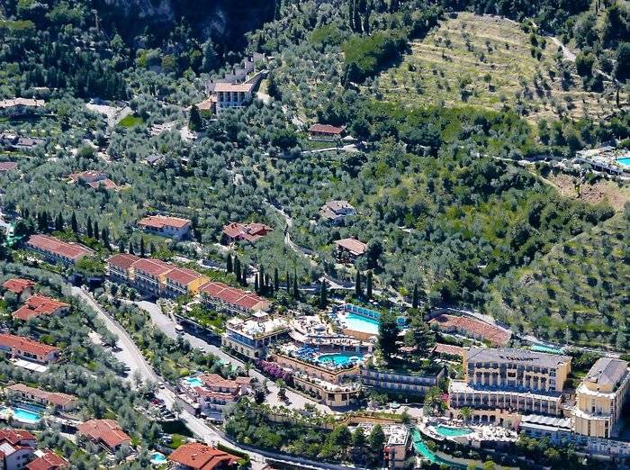 Hotel Cristina