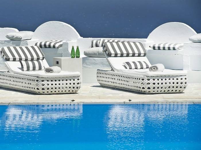 Santorini Palace Hotel