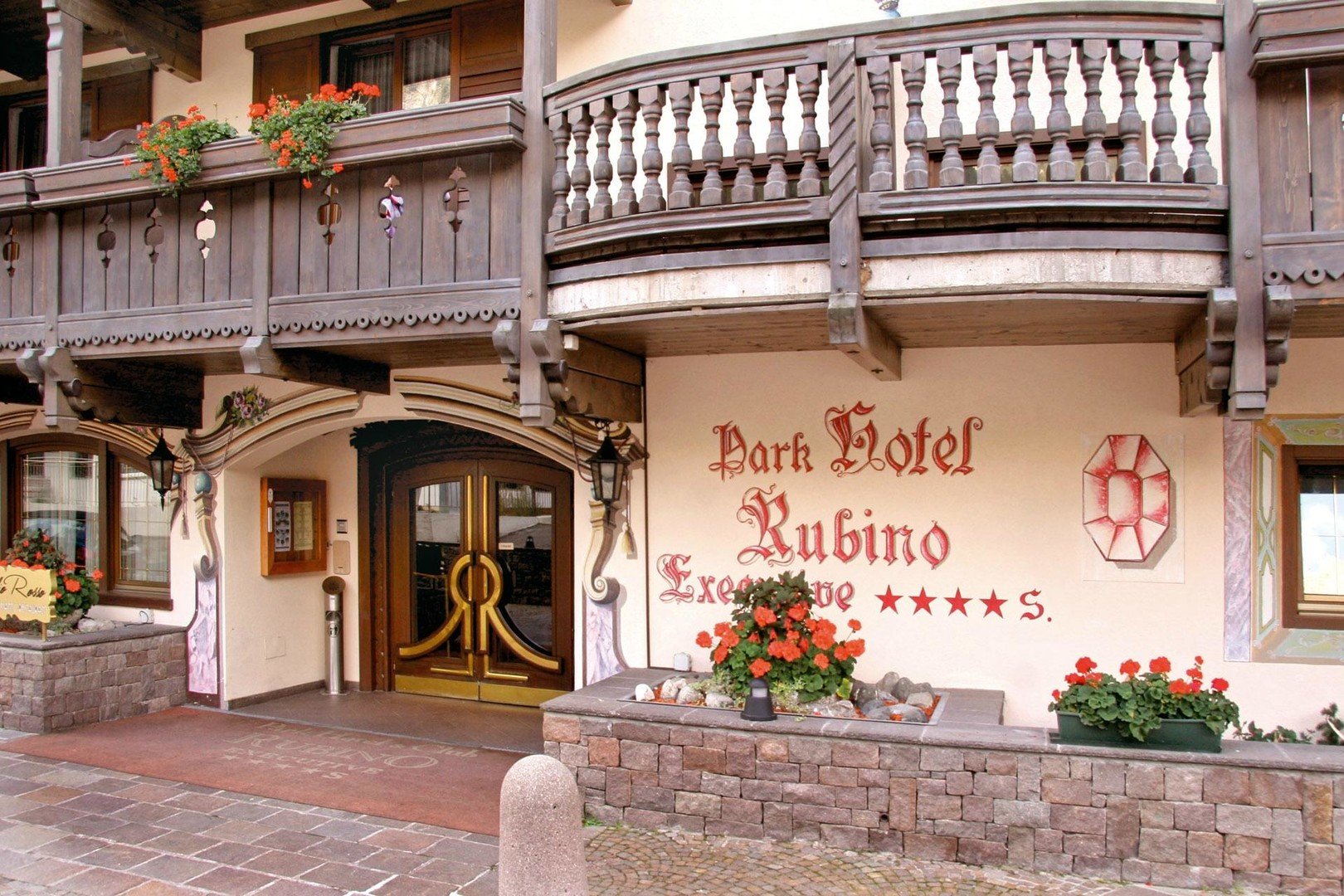 Park Hotel & Club Rubino Deluxe