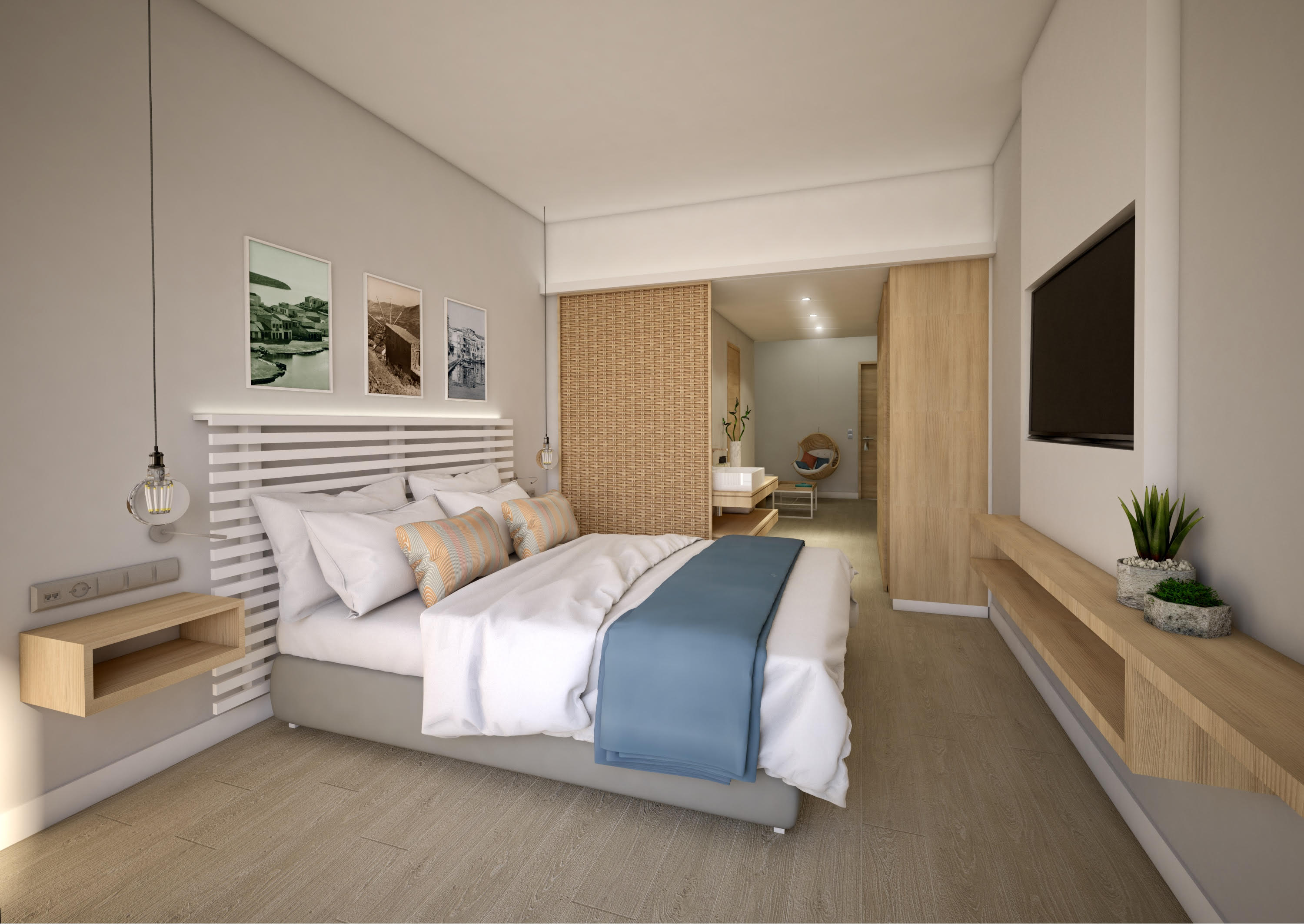 Archipelagos Residence