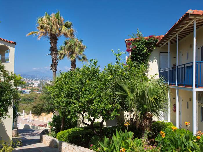 Rethymno Mare Hotel & Water Park