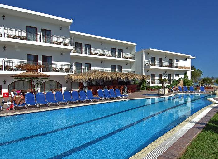Almyrida Beach