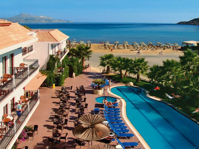 Almyrida Beach
