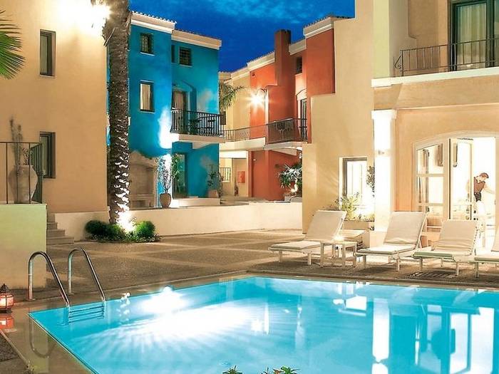 Grecotel Plaza Beach House