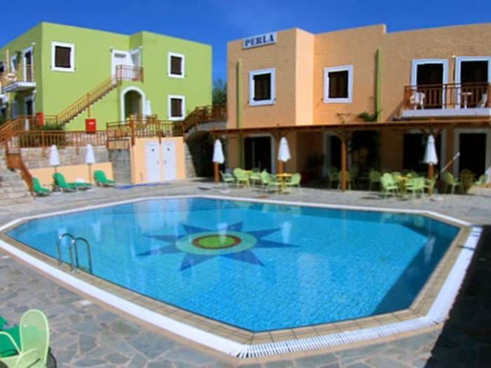 Perla Apartments