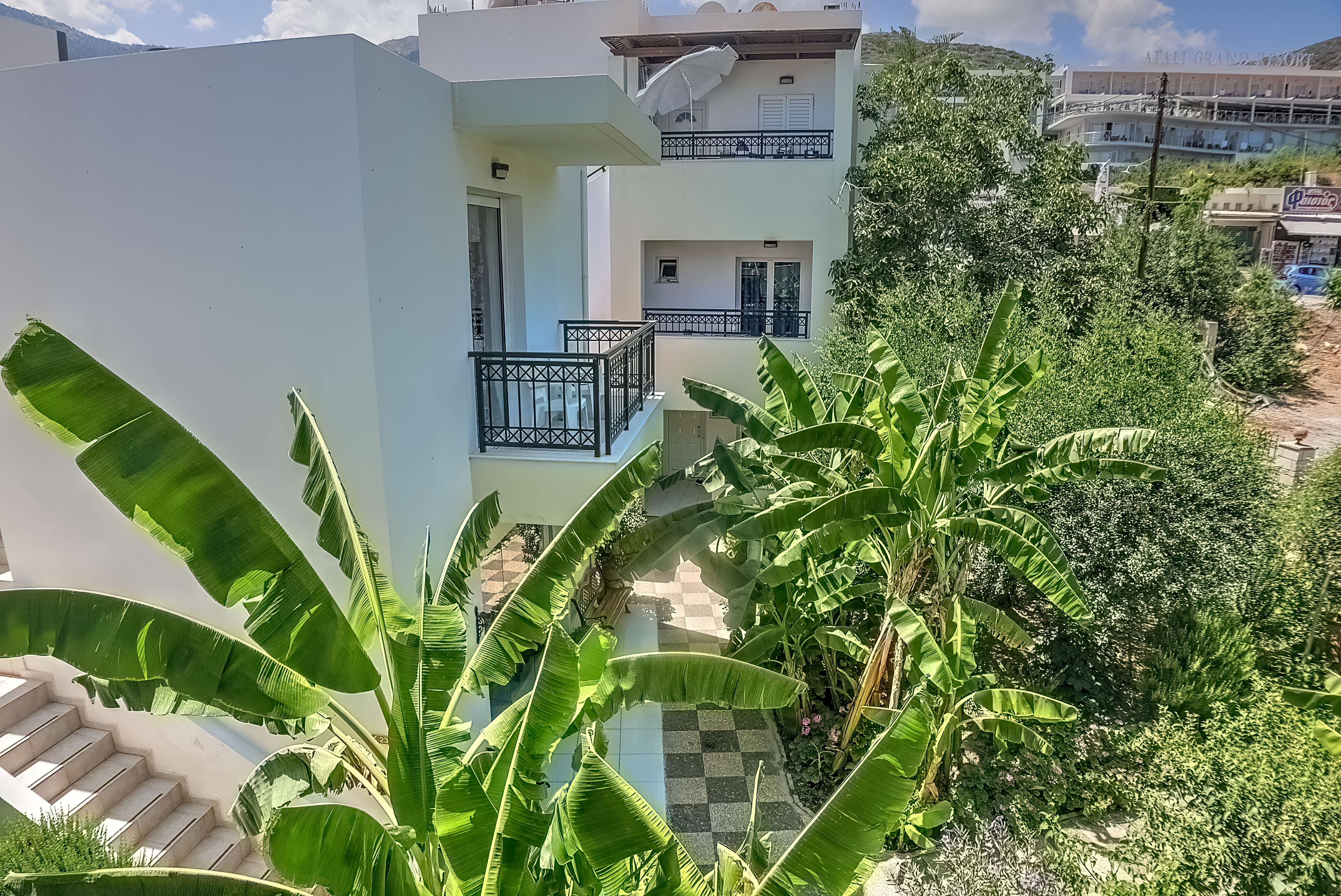 Dorian Apartments Bali