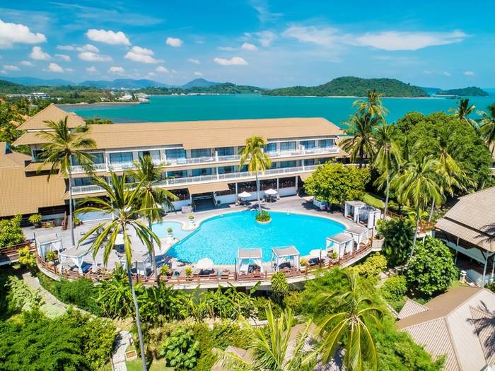 Cape Panwa Hotel