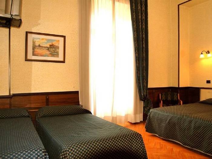 Hotel Roma Nardizzi Americana