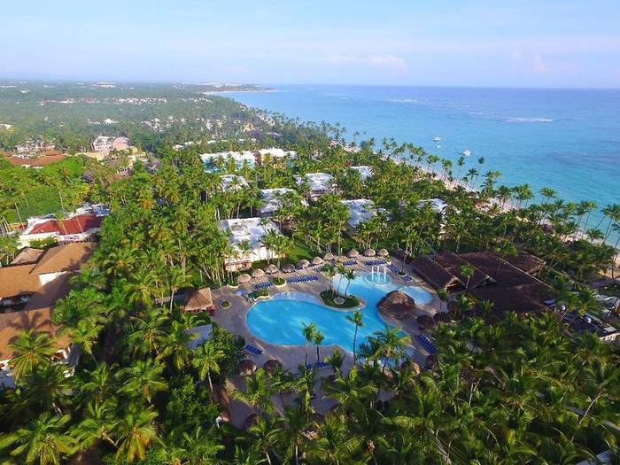 Grand Palladium Select Bávaro