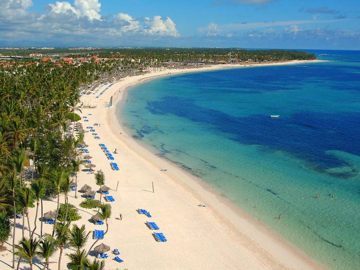 Meliá Caribe Beach Resort