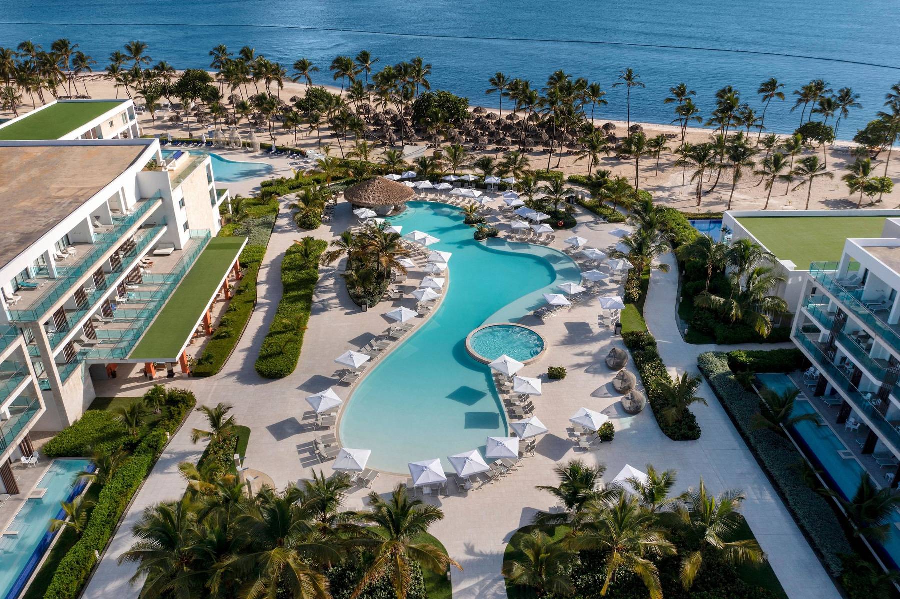 Serenade Punta Cana Beach & Spa Resort