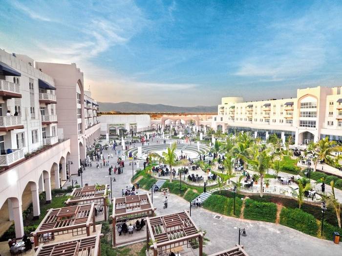 Salalah Gardens Hotel