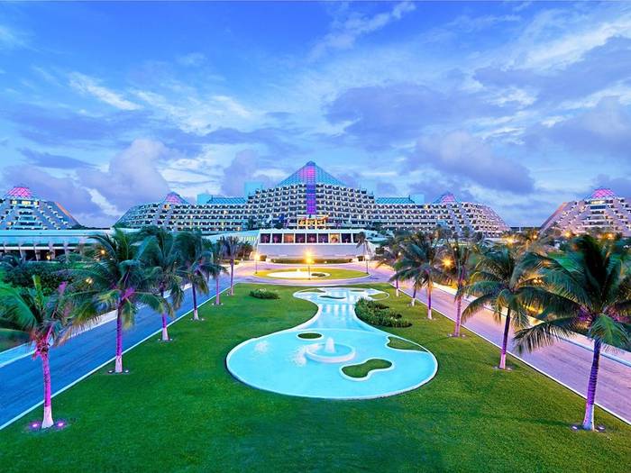 Paradisus Cancún