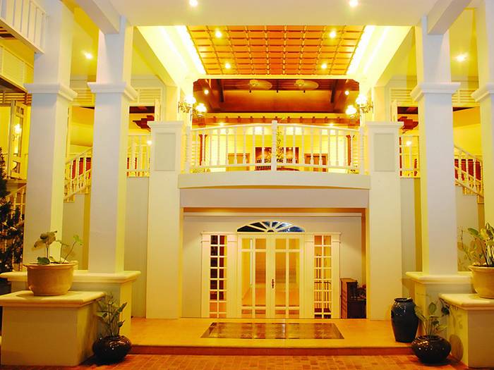 Andaman Seaview Hotel