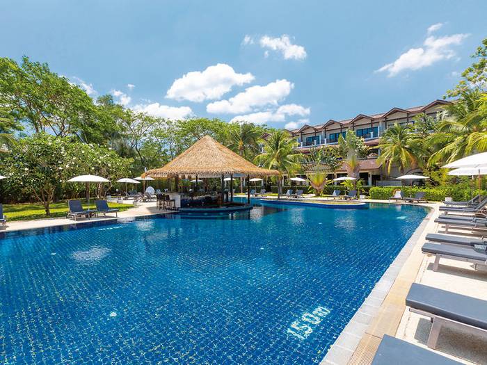 Sunprime Kamala Beach