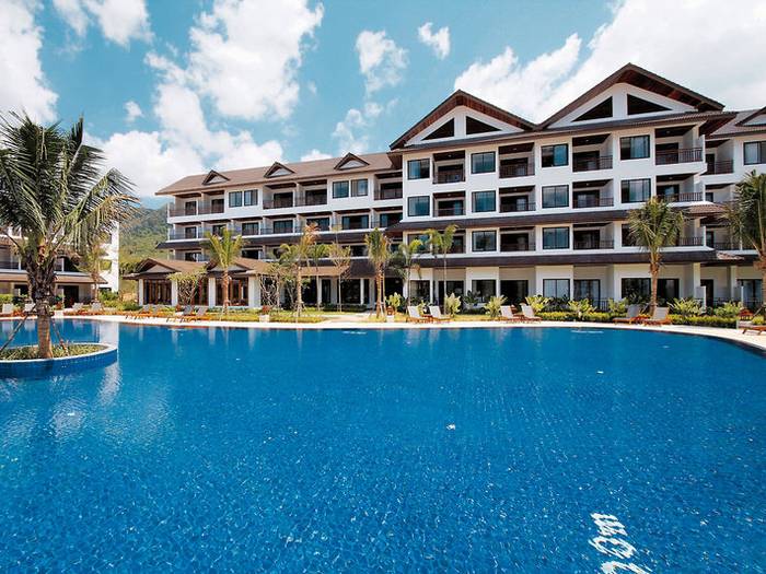 Sunprime Kamala Beach