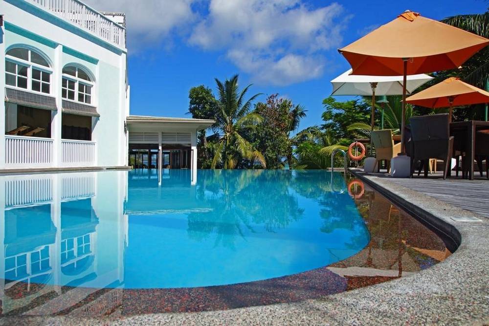 Hotel L’Archipel